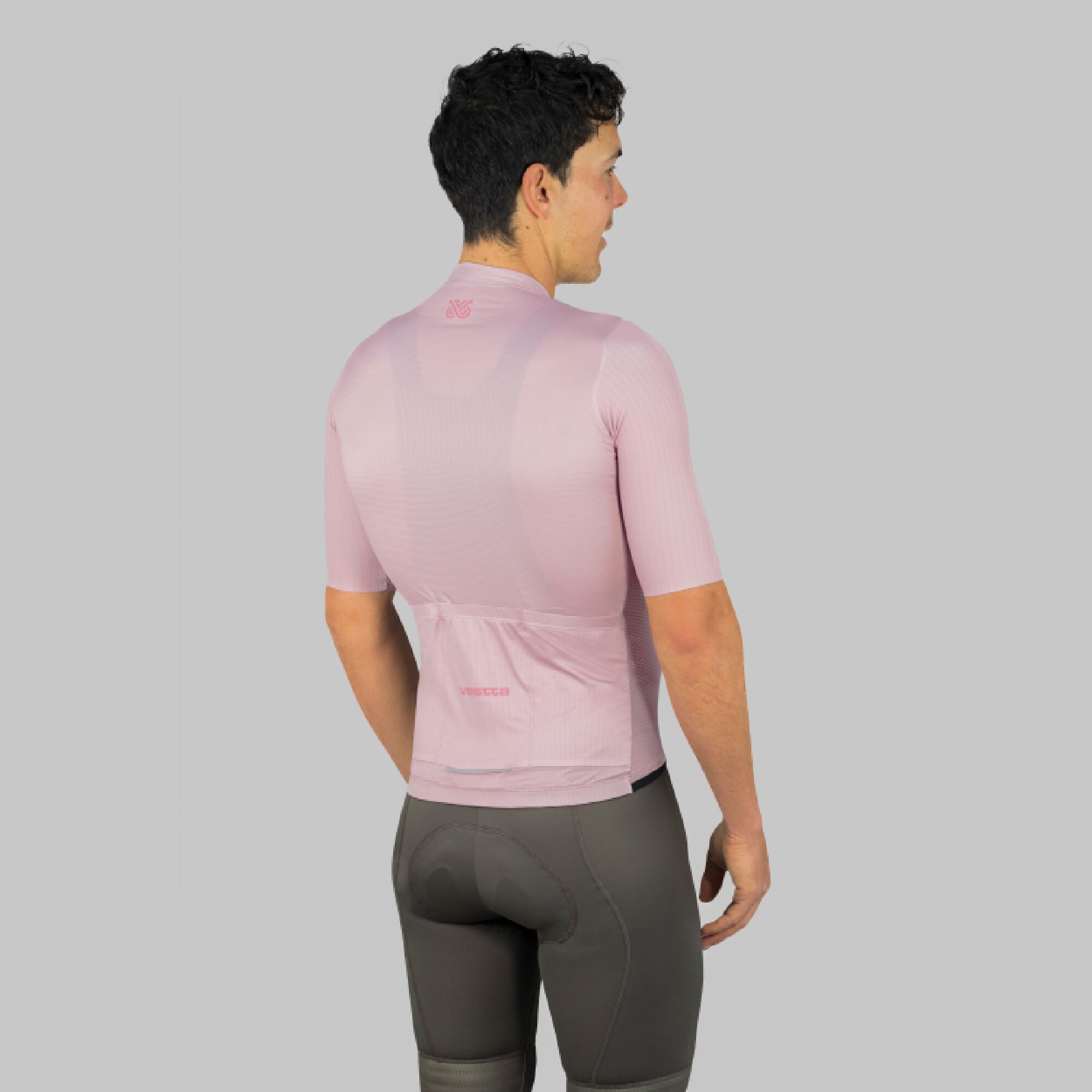 Maillot ciclismo manga corta unisex Vestta Pro Plus Lilac 6/10