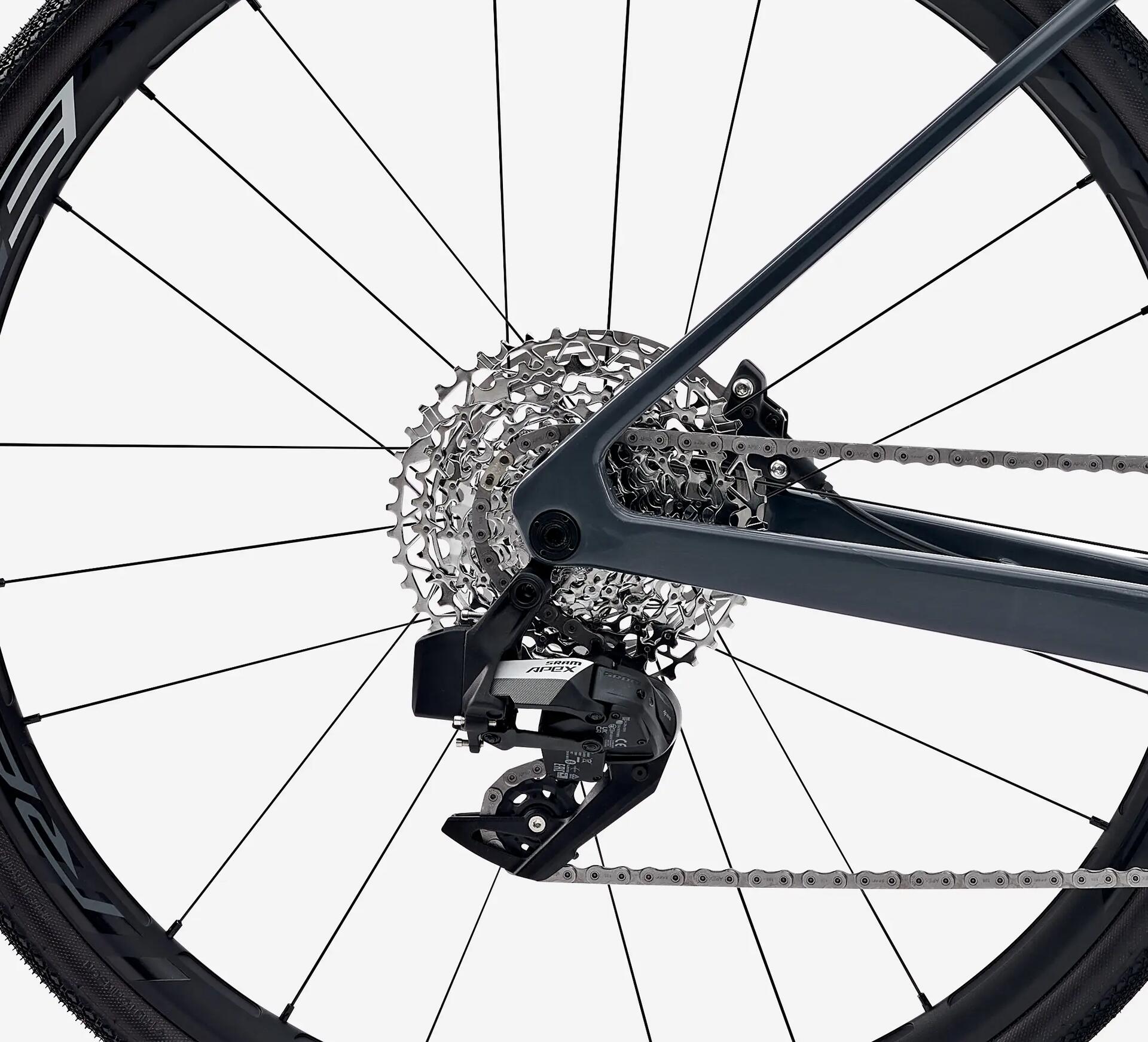 Van Rysel NCR CF Apex: user guide, repairs