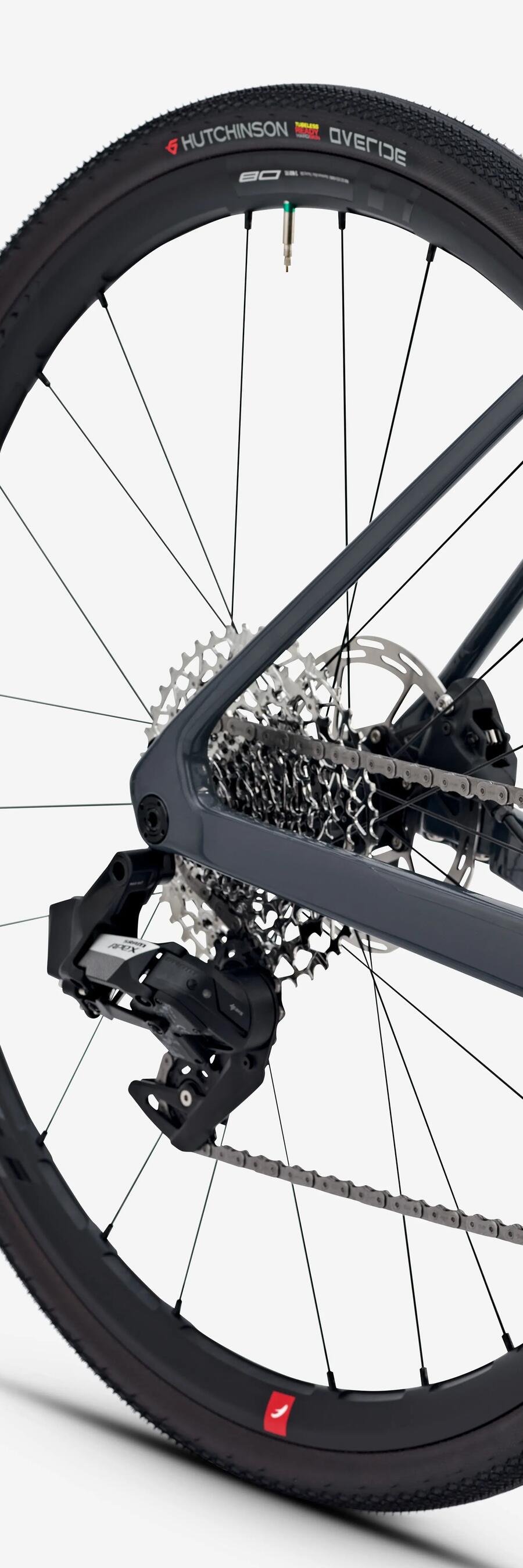 Van Rysel NCR CF Apex: user guide, repairs