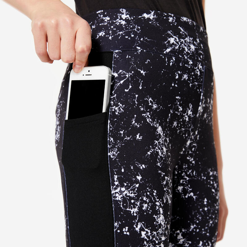 Gyerek leggings, légáteresztő - 500-as 