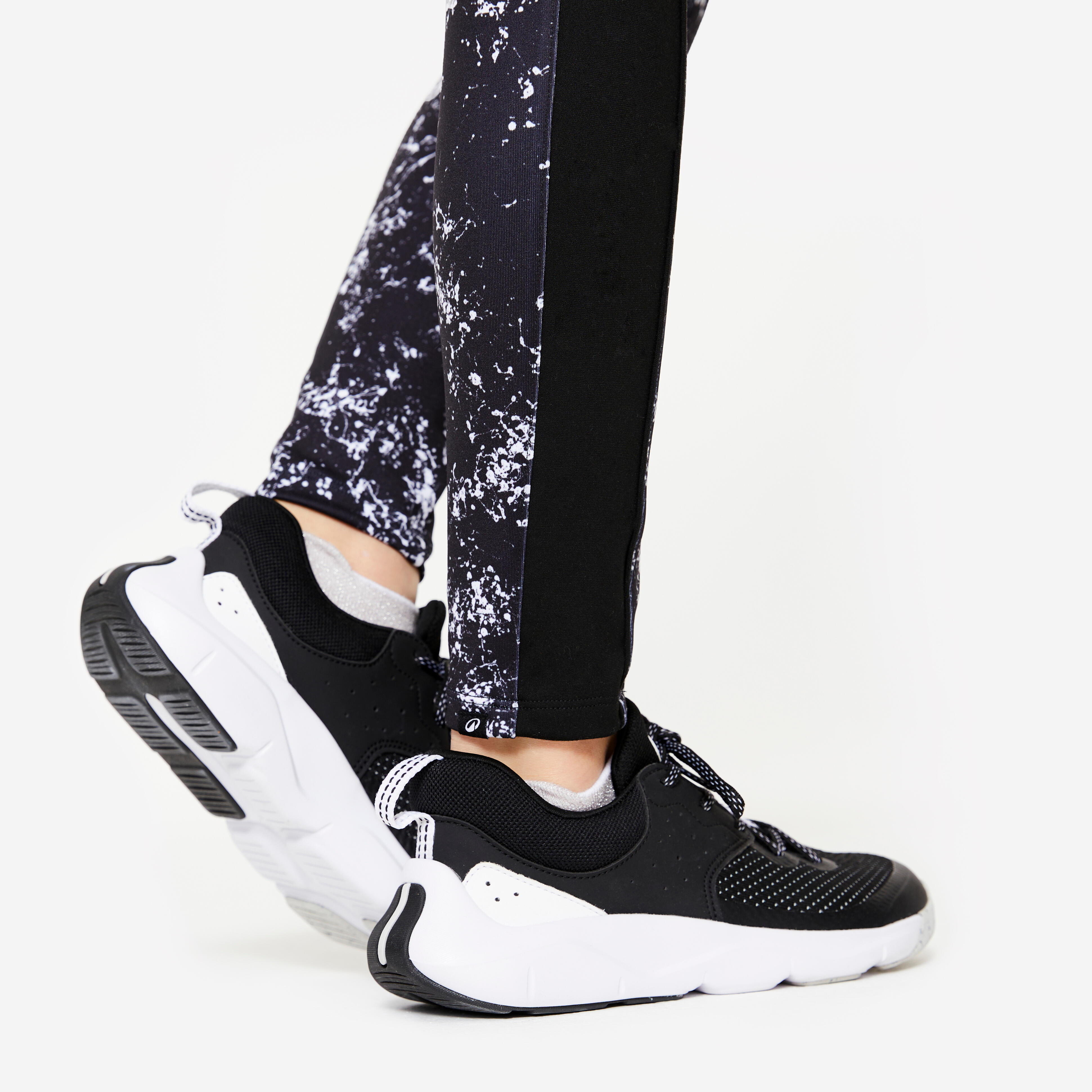 Kids' Breathable Leggings – S 500 - DOMYOS
