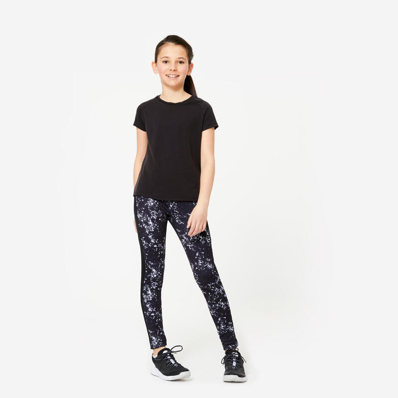 Gyerek leggings, légáteresztő - 500-as 