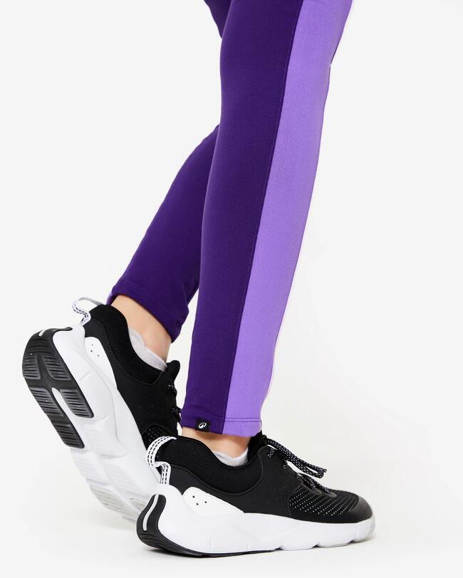 Turnschuhe Kinder Klettverschluss - Playful Fast 