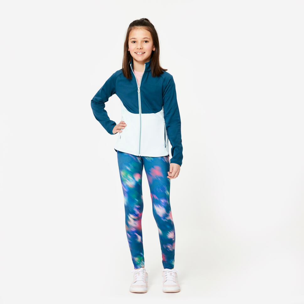 Legginsy dziecięce Domyos