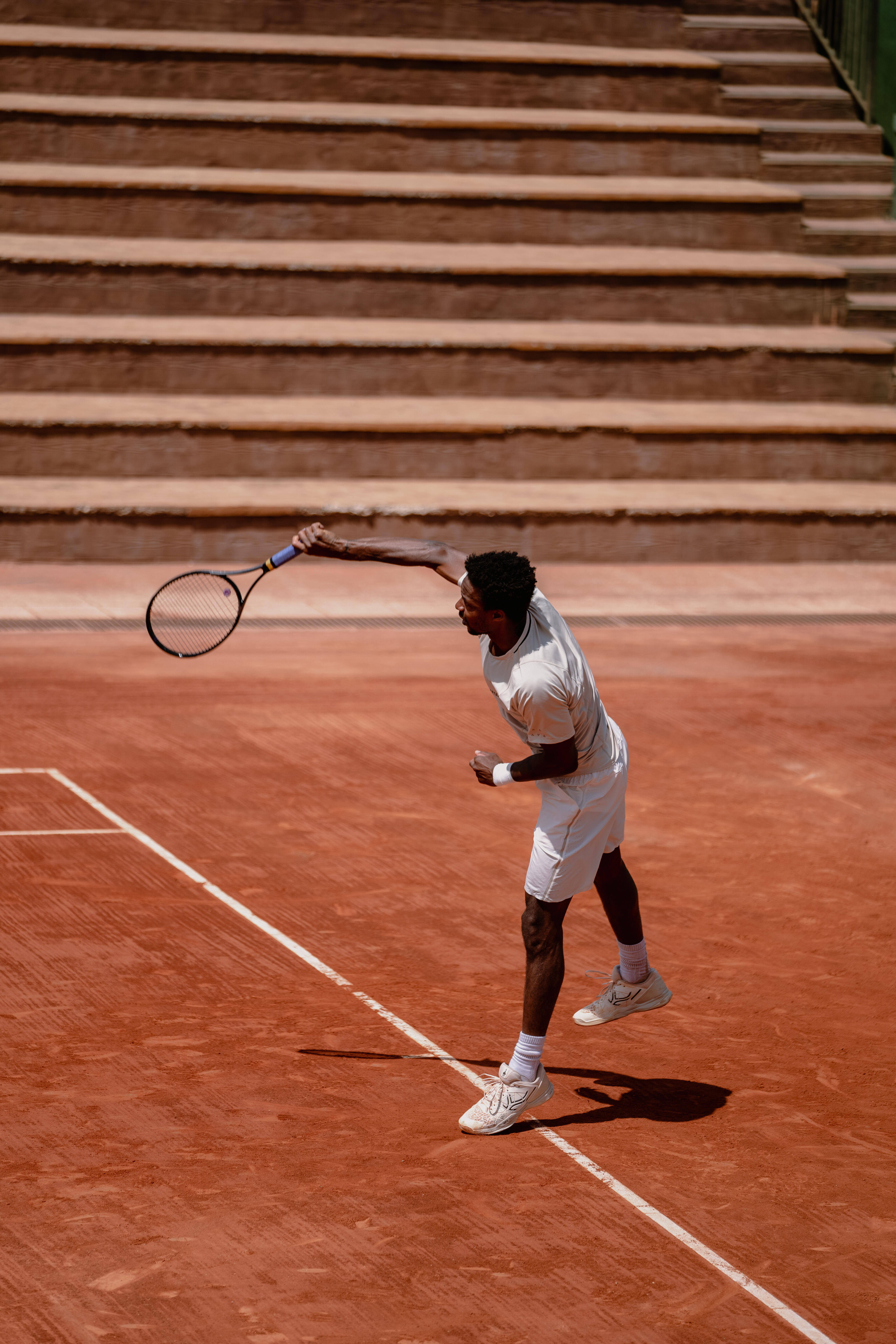 Men's Tennis T-Shirt – Dry Gaël Monfils - KUIKMA