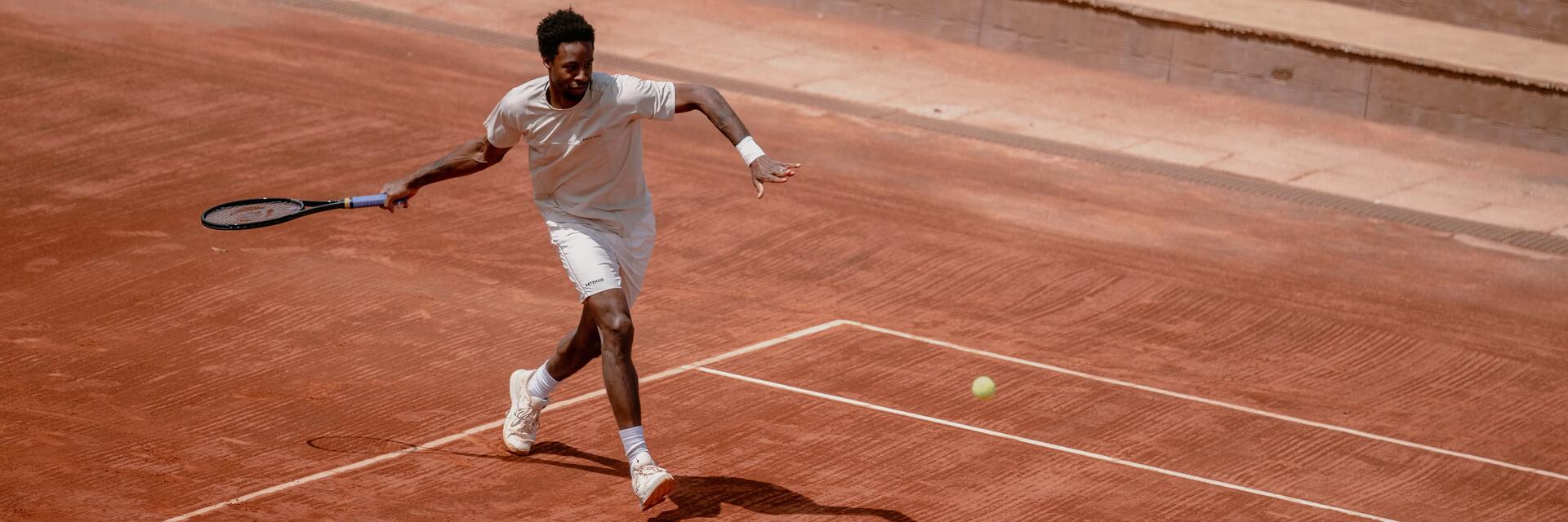 Les particularités de la terre battue au tennis
