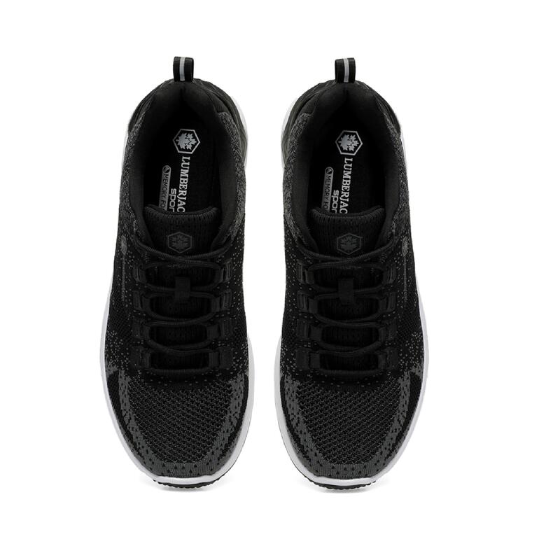 Erkek Spor Ayakkabı - Siyah - LUMBERJACK MAXIMUS 4M