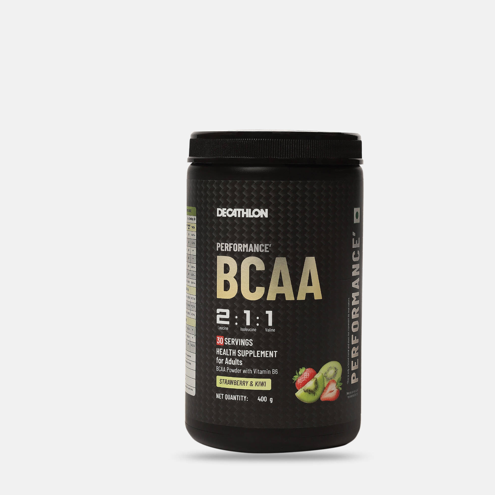 *IN BCAA KIWI STRAWBERRY 400g -  1