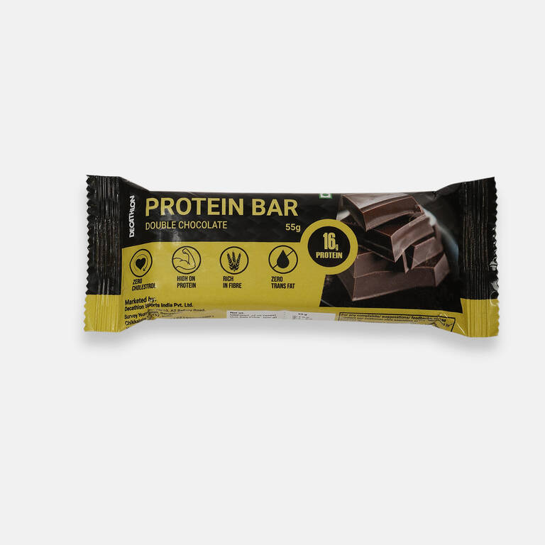 DOUBLE CHOCOLATE PROTEIN BAR