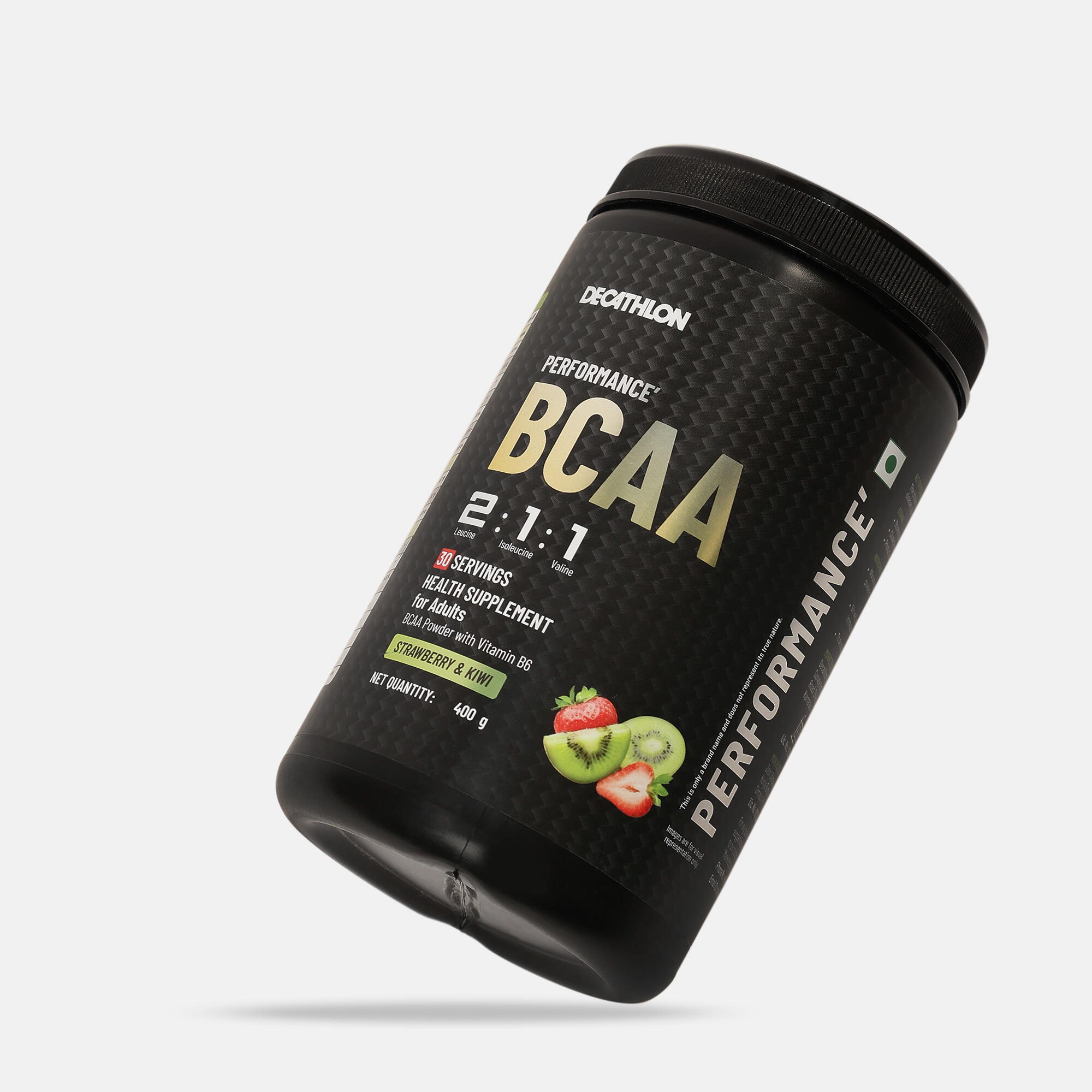 BCAA 400 g - Kiwi Strawberry