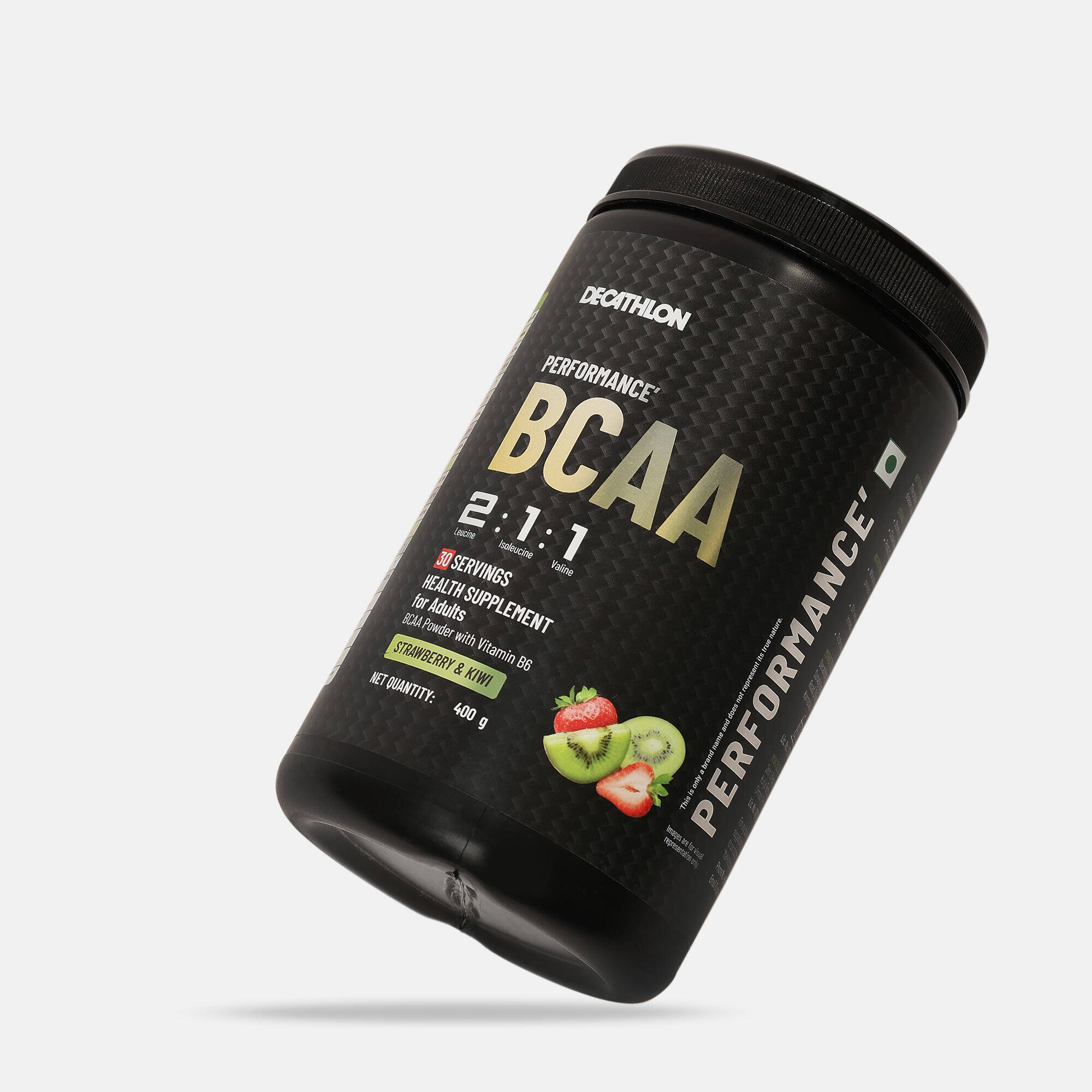 *IN BCAA KIWI STRAWBERRY 400g -  2