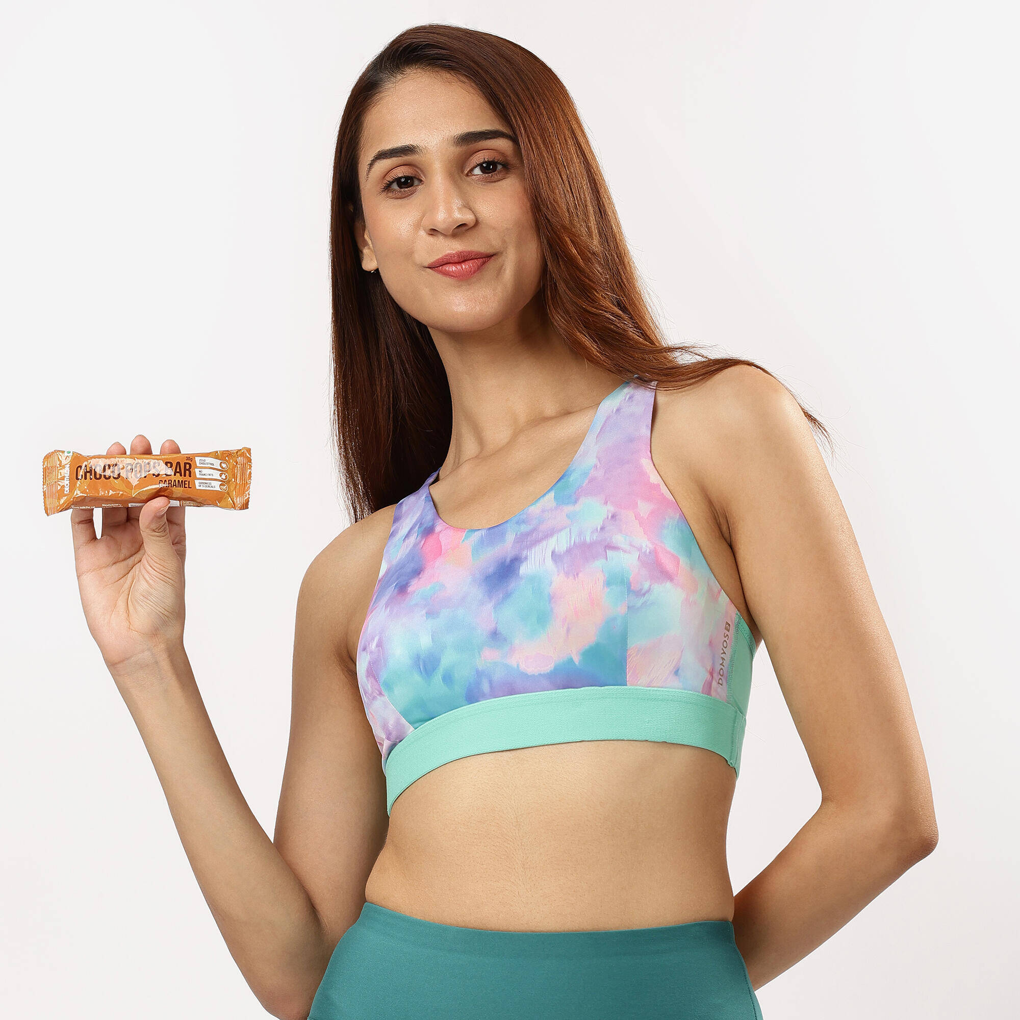 Choco Pop Caramel Bar - Zero Cholesterol, No trans fats, Goodness of cereals -  5