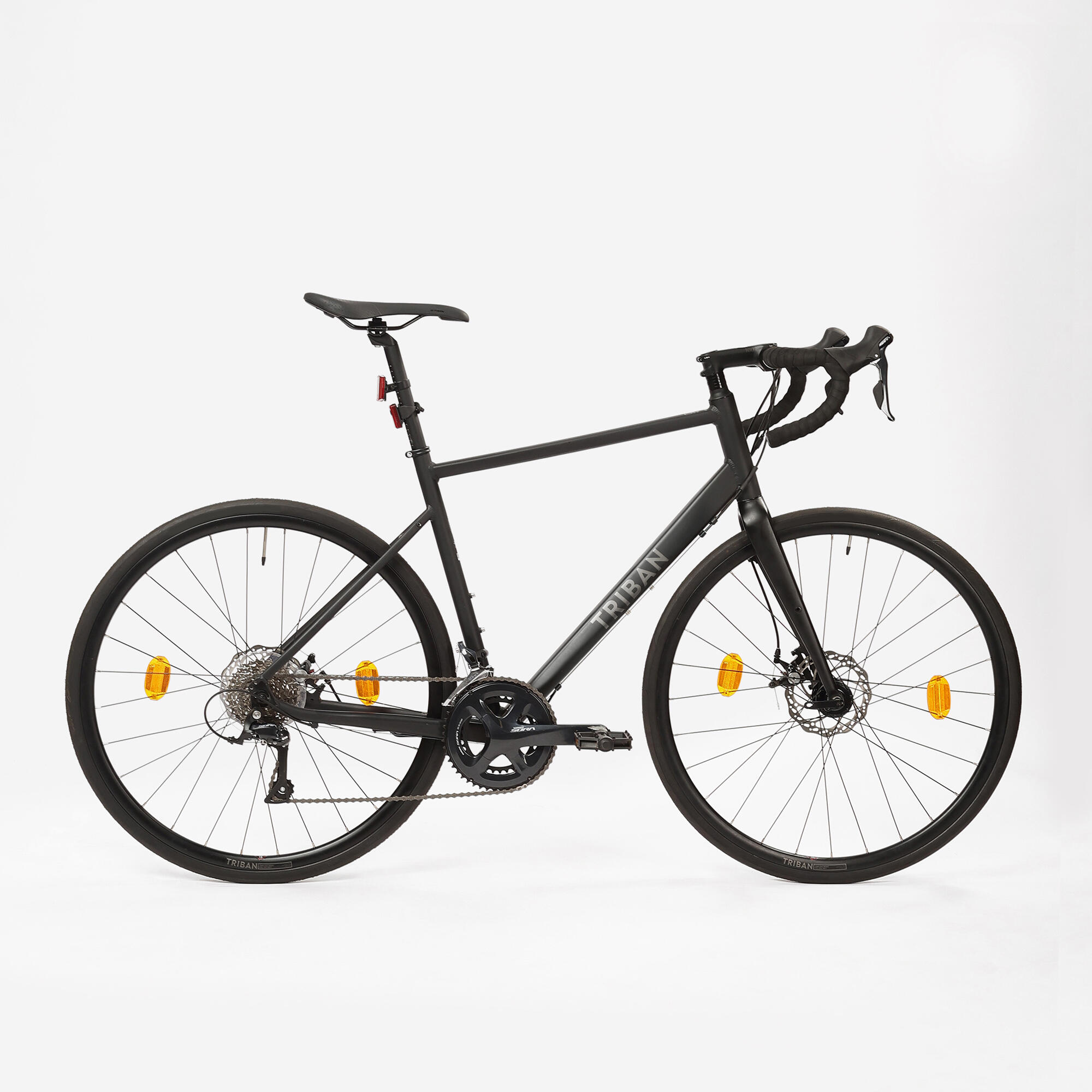 Triban rc500 flat bar disc road bike sale