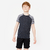 T-shirt enfant technique respirant - S900 noir