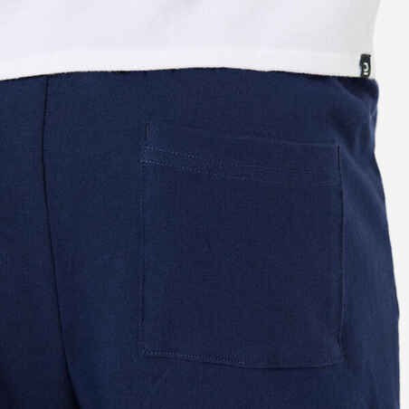 Kids' Shorts - Soft Cotton Shorts Blue