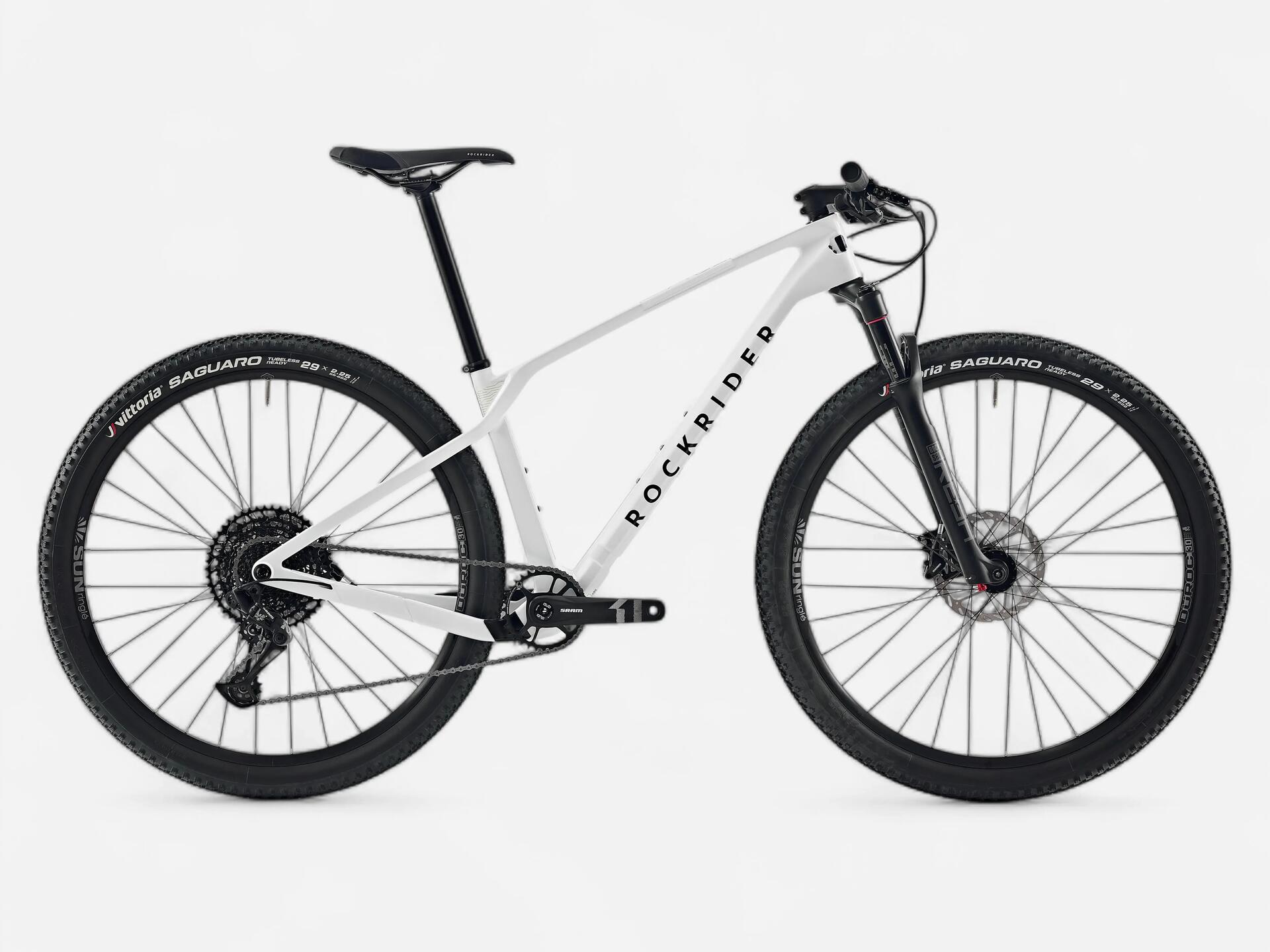 Bicicleta MTB Cross Country Race 900