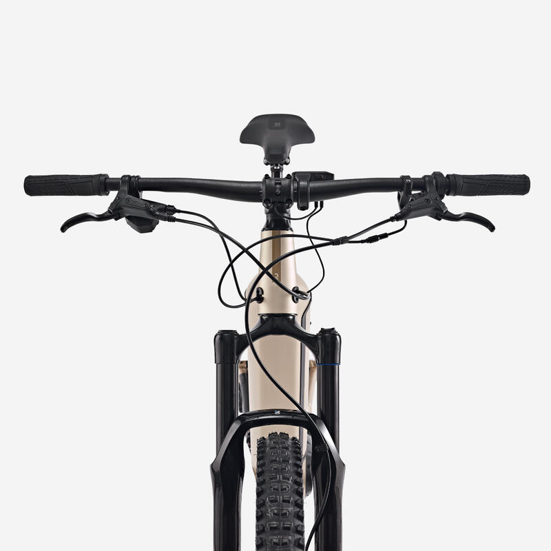 Bici Mtb elettrica a pedalata assistita E-EXPL 520 S sabbia 29" - 500 Wh