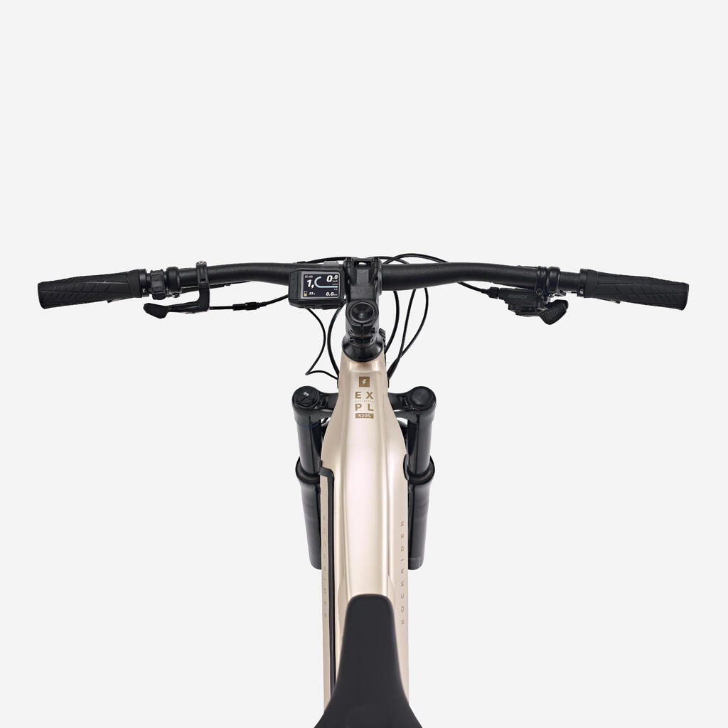 Horský elektrobicykel E-EXPL 520 S 29