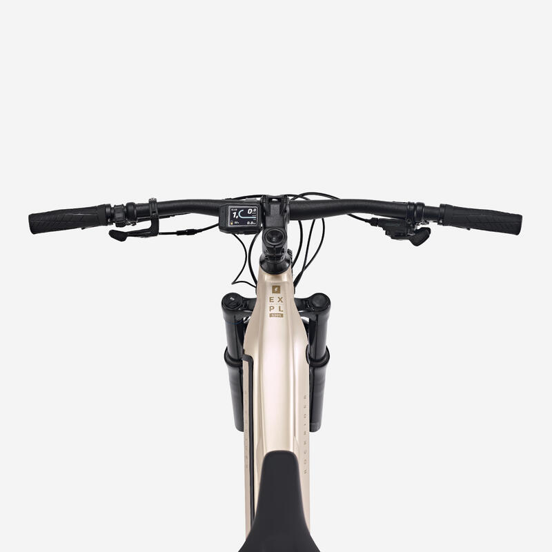 Bicicleta BTT Elétrica de Passeio E-EXPL 520 S Areia 29" 500 Wh