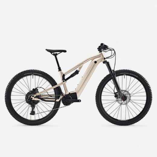 Cestný elektrobicykel e-edr af 105 2×11r fialový