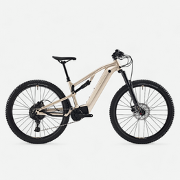 Vélo VTT électrique Randonnée E-EXPL 520 S Sable - 29&quot; - 500 Wh