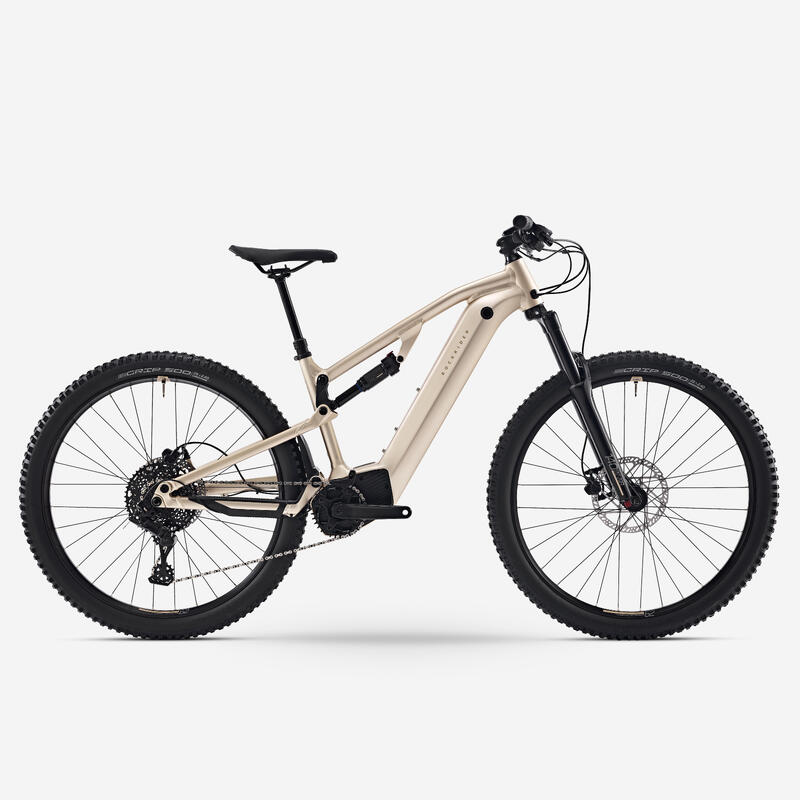 Elektromos MTB kerékpár, 29", 500 Wh - E-EXPL 520S 