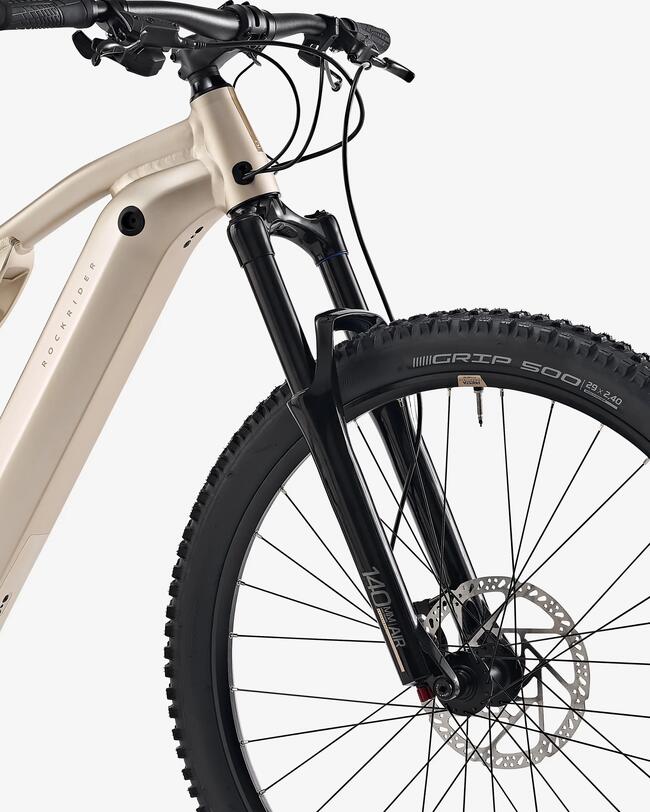 Fahrrad / All Mountain MTB