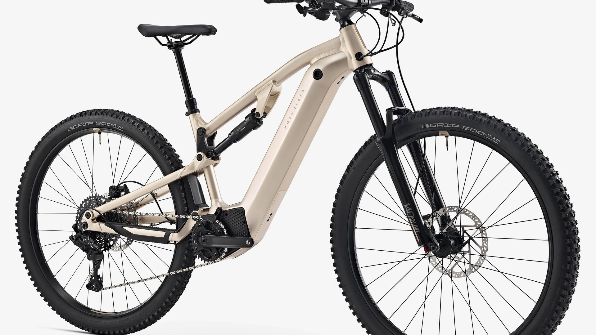 MTB a pedalata assistita e-ST900 ROCKRIDER