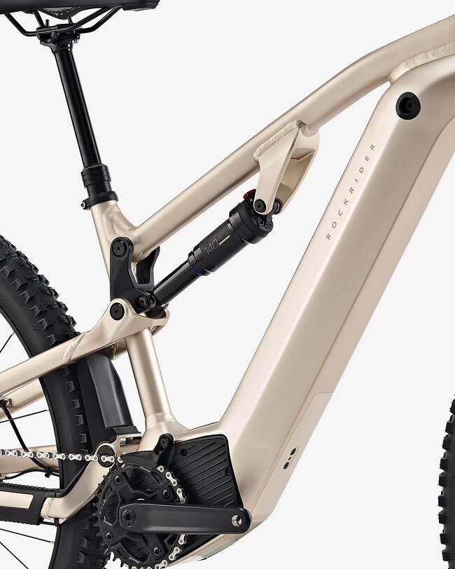 Fahrrad / All Mountain MTB