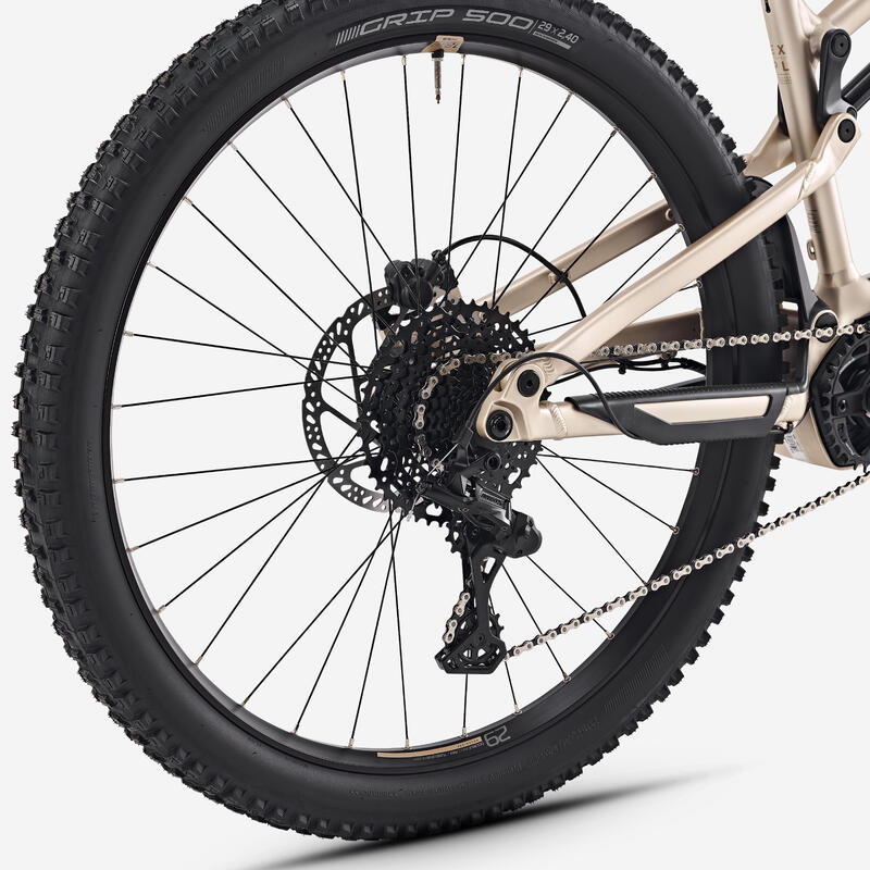 Elektromos MTB kerékpár, 29", 500 Wh - E-EXPL 520S 