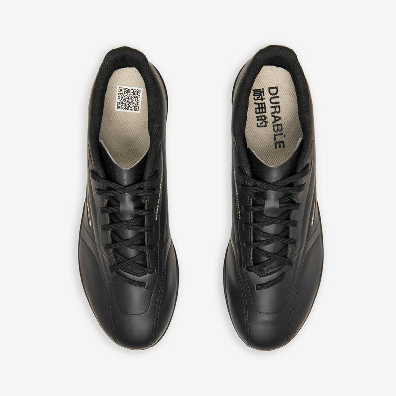 CHAUSSURES DE FOOTBALL 100 SG NOIR