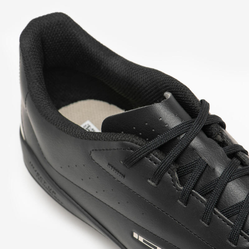 Damen/Herren Fußball Stollenschuhe SG - 100 schwarz 