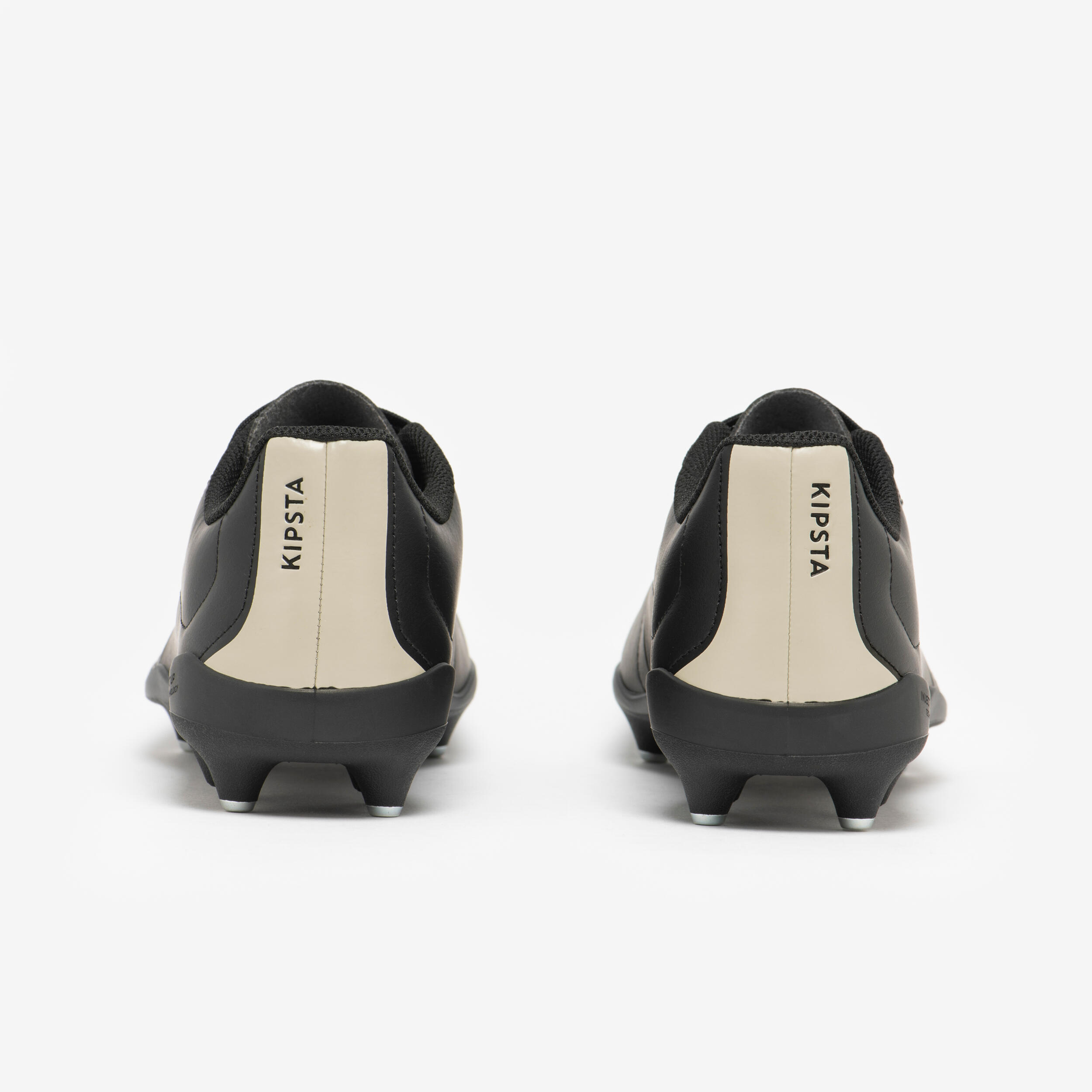 Scarpe calcio uomo 100 SG nere 5/11