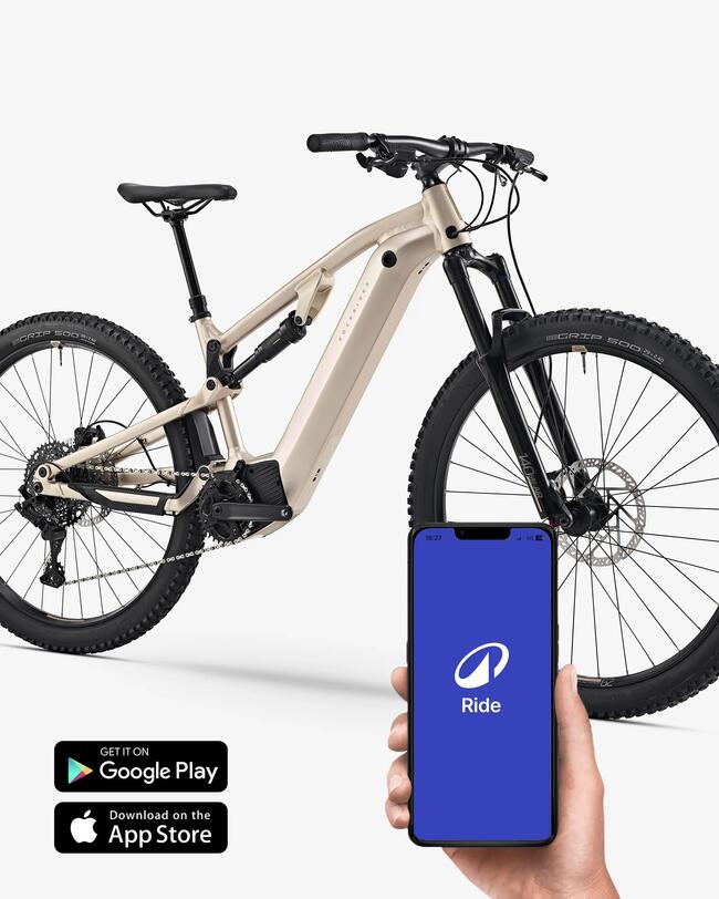 Fahrrad / All Mountain MTB