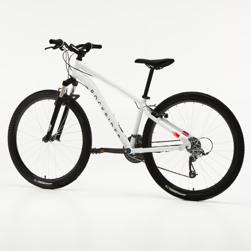 Vélo vtt randonnée - expl 50 gris clair