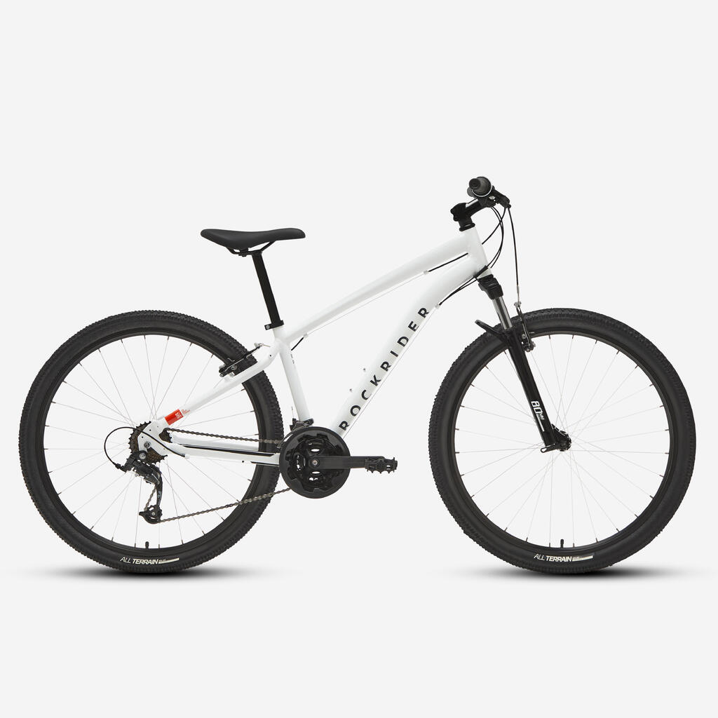 Vélo vtt randonnée - expl 50 gris clair
