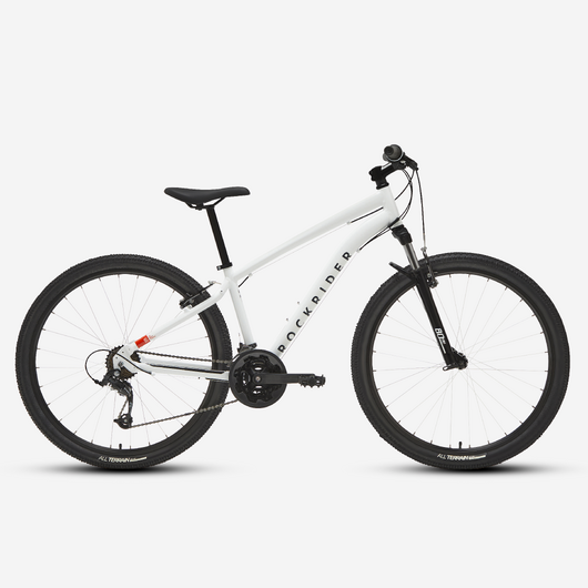 Vélo vtt randonnée - expl 50 gris clair
