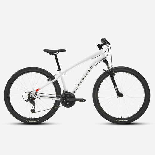 
      Kelioninis kalnų dviratis „Expl 50“, šviesiai pilkas
  