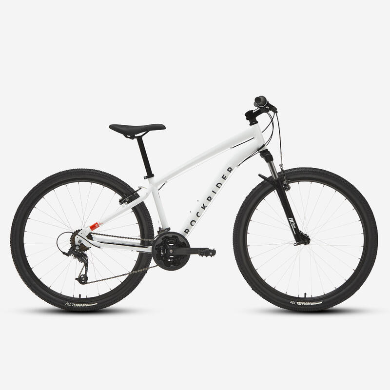 Vélo vtt randonnée - expl 50 rouge