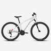 Touring Mountain Bike Expl 50 - Light Grey