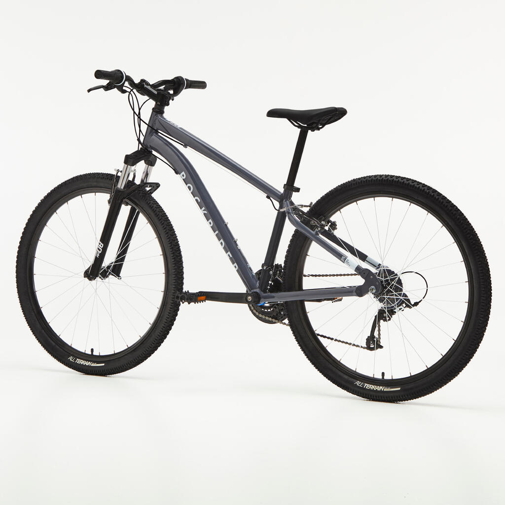 Horský bicykel EXPL 50 svetlosivý