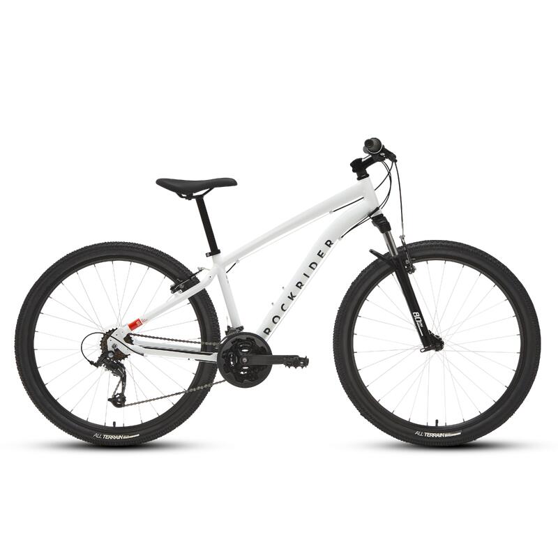 Bicicletă MTB Explore 50 27,5" alb