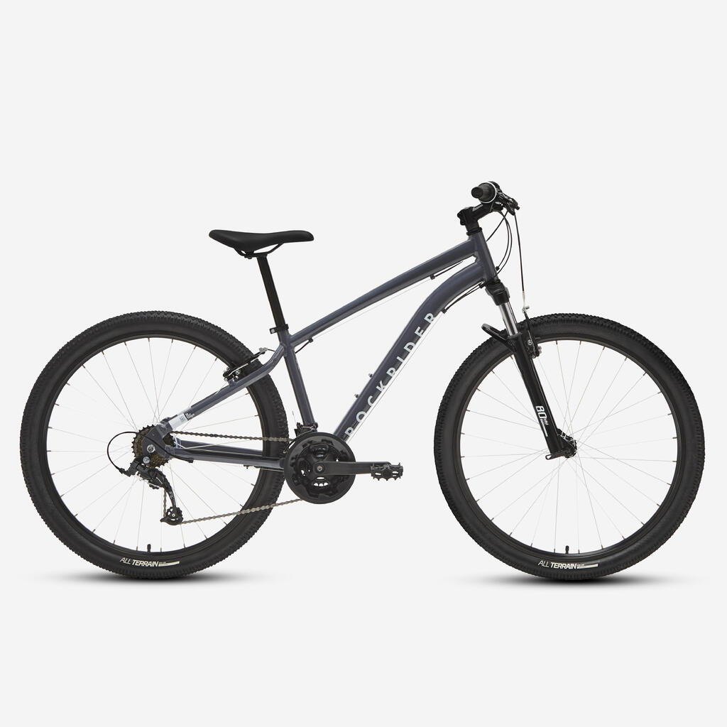 Touring Mountain Bike Expl 50 - Dark Grey