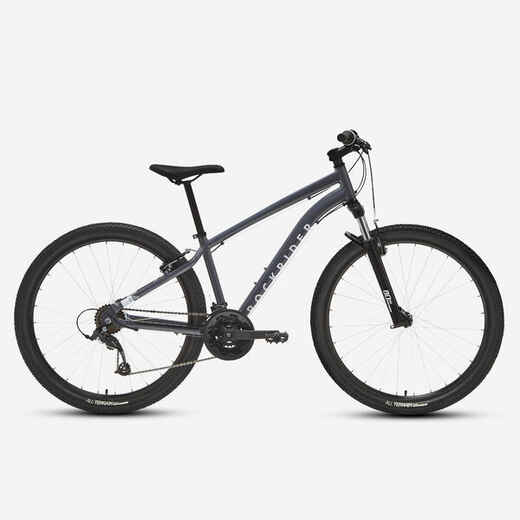 
      Kelioninis kalnų dviratis „Expl 50“, tamsiai pilkas
  