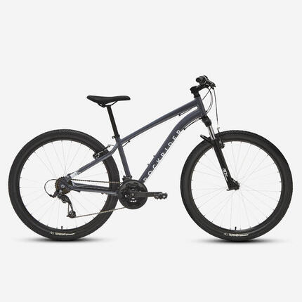 Bicicleta MTB Travesía Expl 50 Gris Oscuro