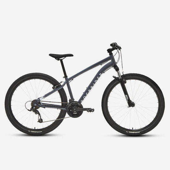 Segunda vida - Bicicleta MTB Travesía Expl 50 Gris Oscuro
