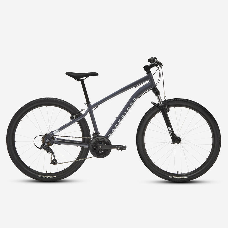 Bicicleta BTT de Passeio EXPL 50 Cinzento Escuro