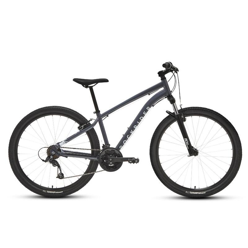 Bicicleta MTB Travesía Expl 50 Gris Oscuro