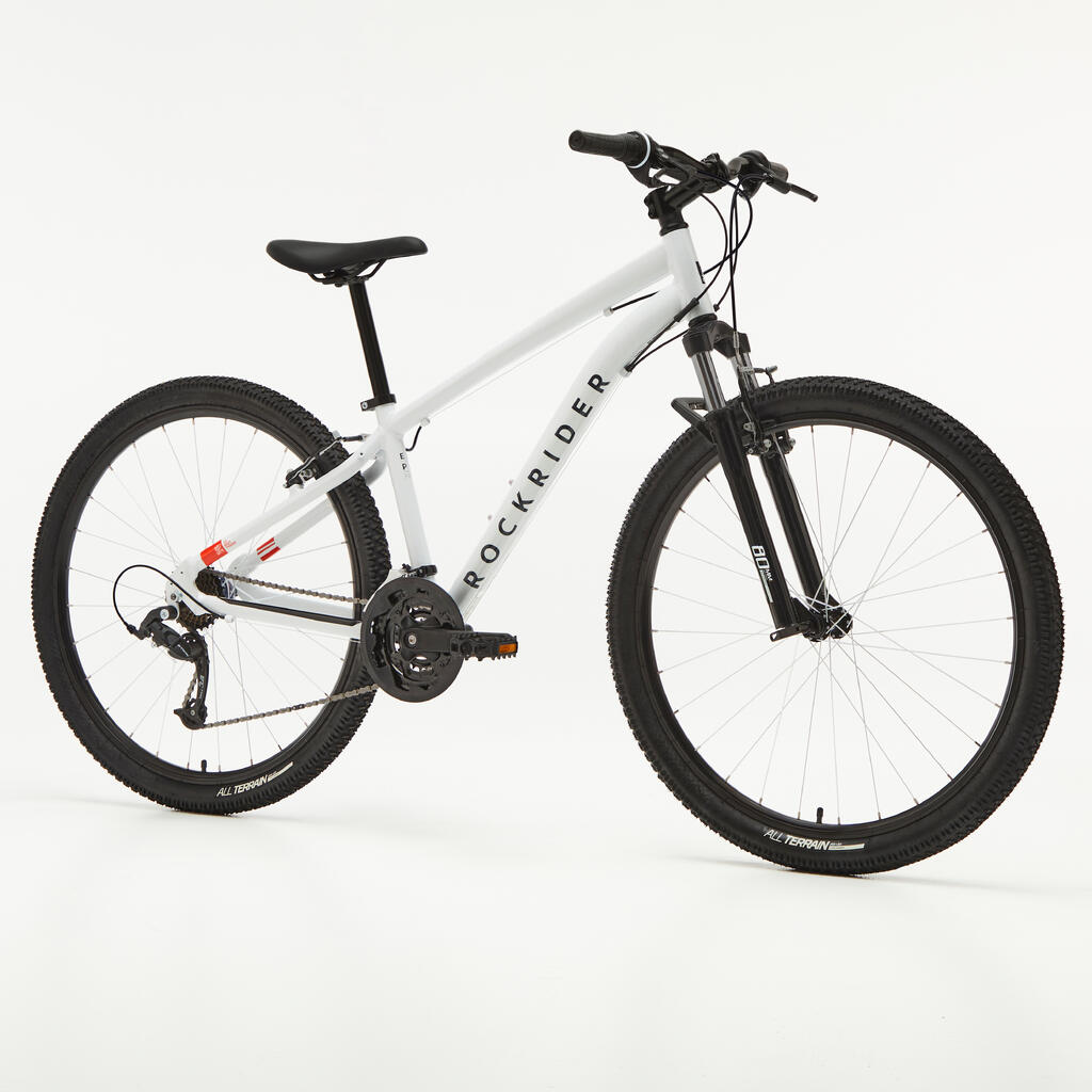 Brdski bicikl Touring Expl 50 - Svetlo sivi