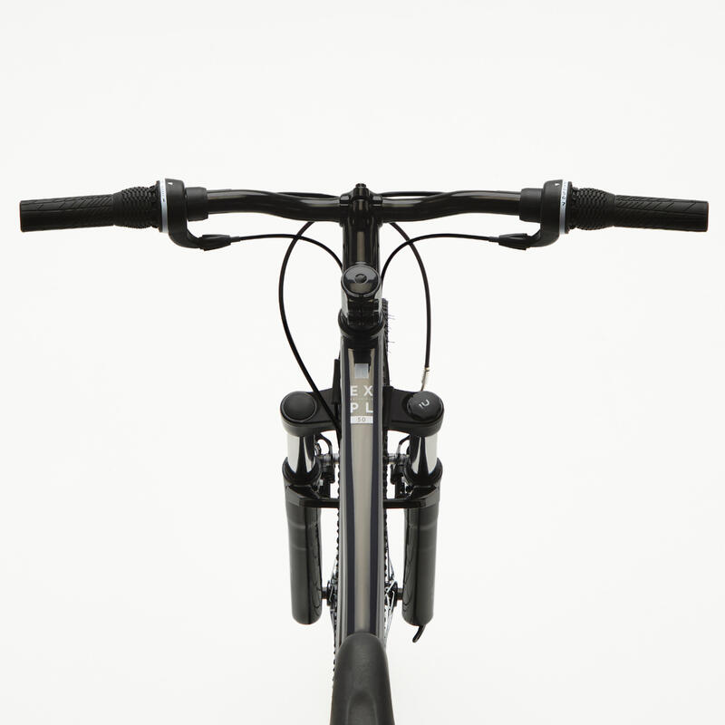 Rower górski MTB turystyczny Rockrider Expl 50